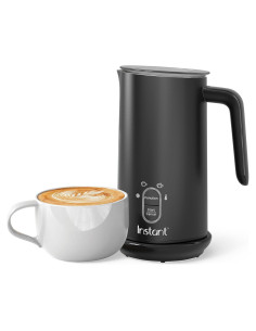 Espumador de Leche Instant Pot 500W 295ml Negro 4-en-1