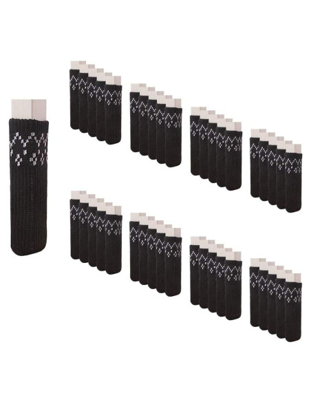 Protectores de Piernas de Silla LZYMSZ 40PCS Antideslizantes Protectores de Piernas de Silla LZYMSZ 40PCS Antideslizantes