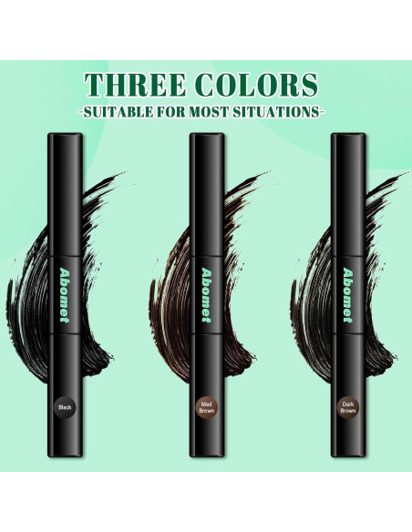 Tinte en Barra Abomet 7 ML para Raíces y Barba Negro Tinte en Barra Abomet 7 ML para Raíces y Barba Negro