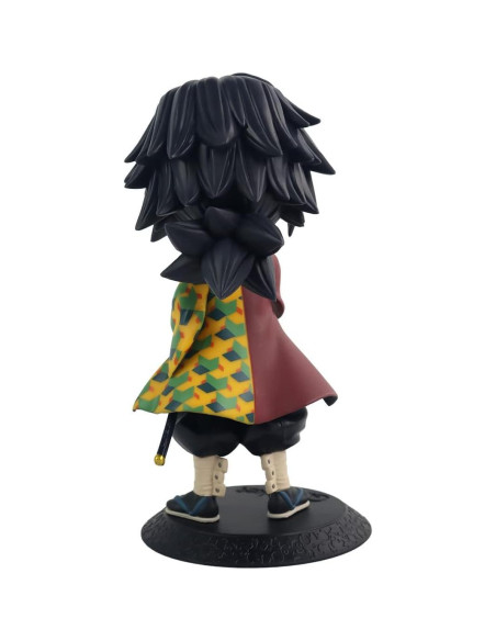 Figura Q Posket Giyu Tomioka Banpresto 14 cm Demon Slayer Figura Q Posket Giyu Tomioka Banpresto 14 cm Demon Slayer