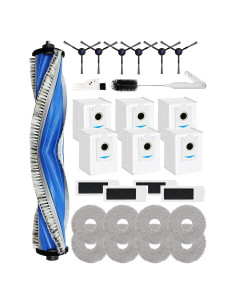 Accesorios de Reemplazo Yivy para Aspiradora ECOVACS DEEBOT T30S - 27 Piezas