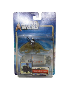 Cazador de Droids de Tatooine Star Wars 119g 22.86x12.7cm