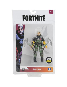Figura de Acción Fortnite Riptide 10 cm Jazwares 2