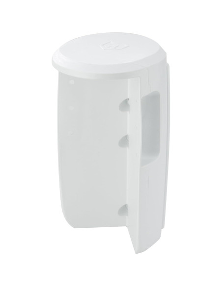 Fender de muelle redondeado Attwood 93534-1 17.78 cm blanco Fender de muelle redondeado Attwood 93534-1 17.78 cm blanco