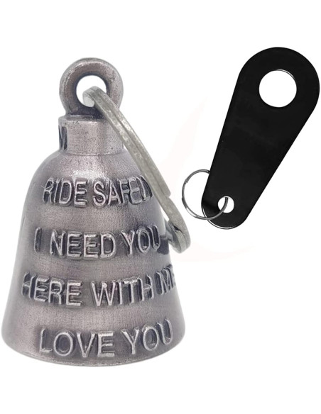Campanas de Motocicleta GARGOYLE BELLS 2Pack Protección Suerte Campanas de Motocicleta GARGOYLE BELLS 2Pack Protección Suerte