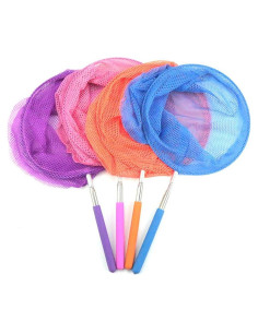 Red Telescópica para Mariposas Lasenersm 37-85 cm 4 Colores