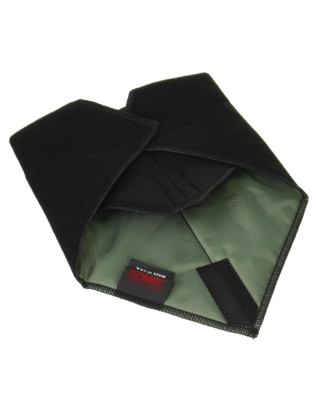 Envoltura Protectora Domke 722-11B 11x11 cm Negro Envoltura Protectora Domke 722-11B 11x11 cm Negro