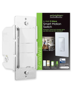 Sensor de Movimiento Inteligente Enbrighten Z-Wave 26931