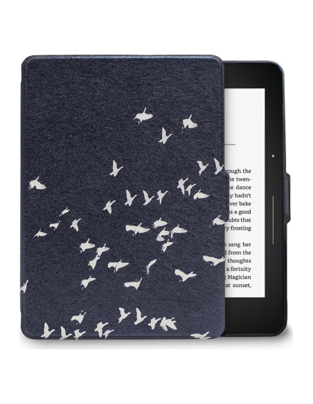 Funda Protectora WALNEW para Kindle Voyage 2014 - Delgada y Ligera Funda Protectora WALNEW para Kindle Voyage 2014 - Delgada y Ligera