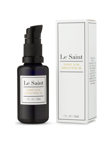 Aceite Facial de Marula Le Saint 28.35ml - Hidratación Natural