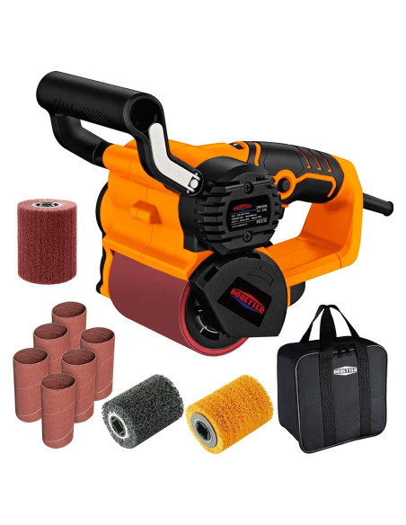 Lijadora de Tambor Dobetter DBDS500 500W 6 Velocidades Lijadora de Tambor Dobetter DBDS500 500W 6 Velocidades