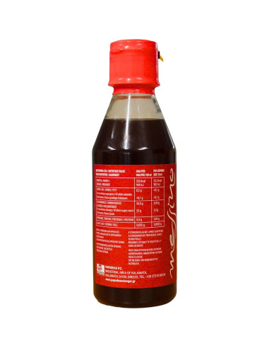 Crema de Sidra de Manzana Messino 250 ml - Sabor Intenso