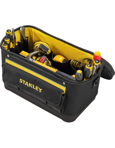 Bolsa de Herramientas Rígida STANLEY 40.64 cm Impermeable