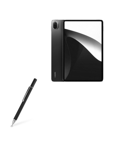 Bolígrafo Stylus BoxWave Capacitivo FineTouch - Negro