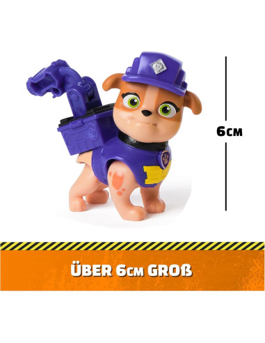 Figura de Acción Ruben y Compañía - Juguete Infantil 3+