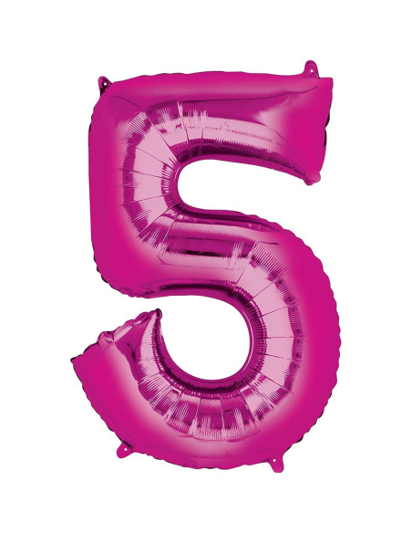 Ramo de Globos de Princesa Anagram 5to Cumpleaños 10 Piezas Ramo de Globos de Princesa Anagram 5to Cumpleaños 10 Piezas