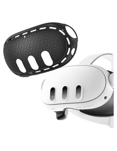 Funda de Silicona Kokovolta para Meta Quest 3 - Impermeable y Protector