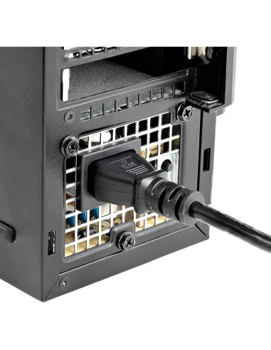 Cable de Alimentación AC StarTech.com 10 pies 18AWG 10A 125V