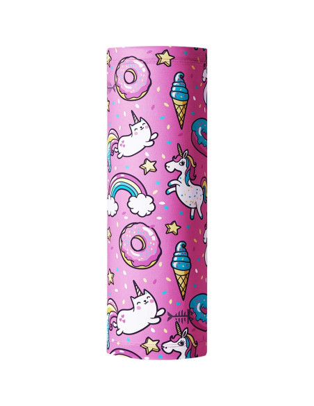 Gaiter de Cuello para Niños BASSDASH UPF 50+ Protección UV Gaiter de Cuello para Niños BASSDASH UPF 50+ Protección UV