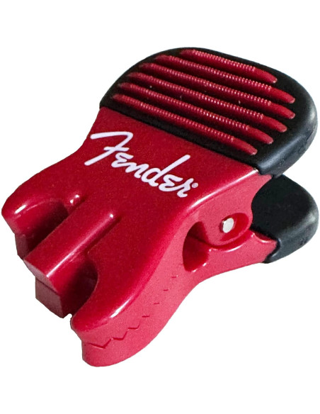 Constructor de Callos Fender Rojo 8-libras - Ejercitador de Dedos Constructor de Callos Fender Rojo 8-libras - Ejercitador de Dedos