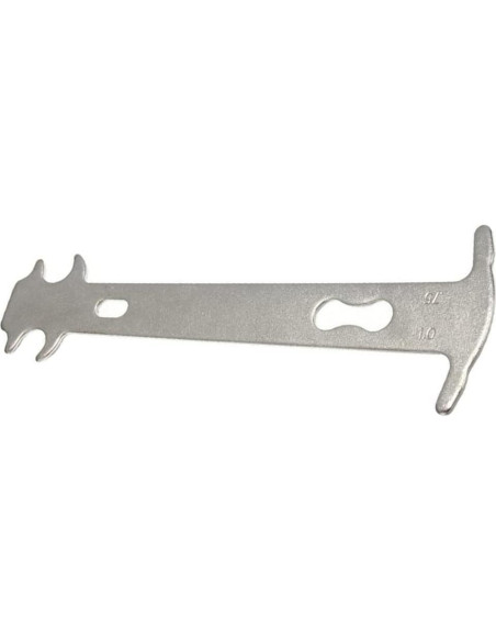 Cortador Divisor de Cadena 16 en 1 Xweptuy para Bicicleta Cortador Divisor de Cadena 16 en 1 Xweptuy para Bicicleta