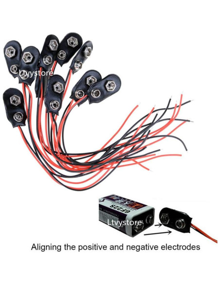 30 Piezas LED 5MM 12V Multicolor Pre Cableadas Ltvystore 30 Piezas LED 5MM 12V Multicolor Pre Cableadas Ltvystore