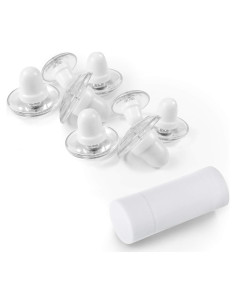 Clips Magnéticos para Edredones Pines Pinion - 8 Sujetadores