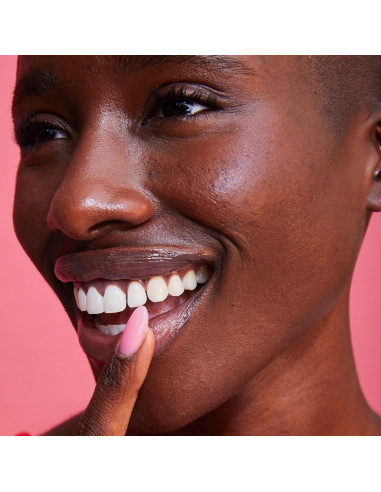 Mascarilla Labial Nocturna Tree Hut Fresa 17 g - Hidratante