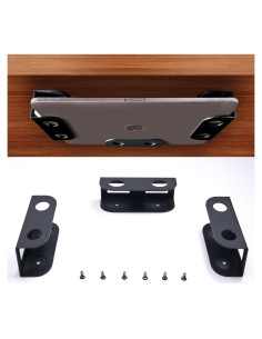 Soporte de Almacenamiento para Laptop BYMECOST Negro 3.48 cm