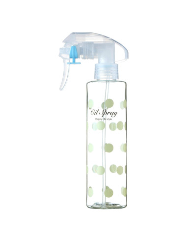 Pulverizador de Aceite MJDFS 200ml, No Aerosol, Plástico BPA Free