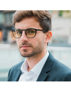 Gafas bloqueadoras de luz azul ANYLUV AN4559-A para hombres 2