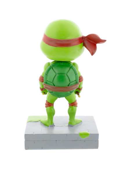 Bobblehead Tortugas Ninja Raphael 15 cm Culture Fly Bobblehead Tortugas Ninja Raphael 15 cm Culture Fly