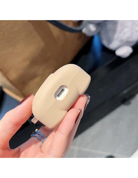 Funda Silicona Nutria Bebé Kawaii para Airpods Pro/Pro2 Funda Silicona Nutria Bebé Kawaii para Airpods Pro/Pro2