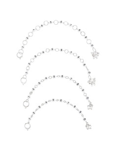 Contador de Filas BENECREAT 4 Piezas con Encanto Oveja