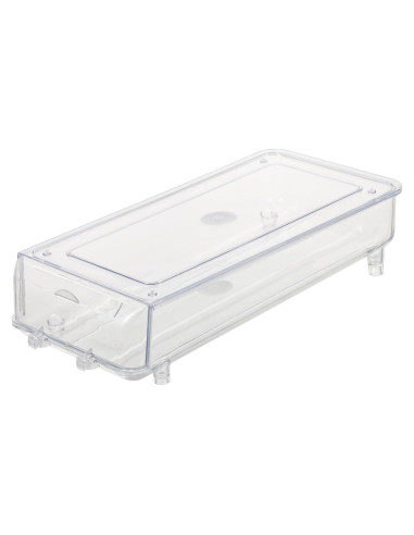 Caja Organizadora de Huevos Veemoon con Tapa Transparente 32.5x16.2cm
