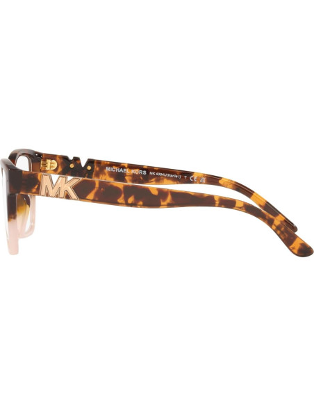 Montura de Gafas Michael Kors MK4094U Cuadrada Mujer Montura de Gafas Michael Kors MK4094U Cuadrada Mujer
