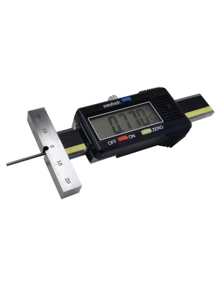 Calibrador de Profundidad Digital GLTL DDG-30MM 0-30mm Calibrador de Profundidad Digital GLTL DDG-30MM 0-30mm
