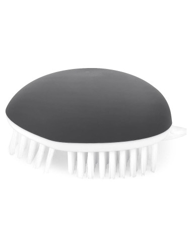 Cepillo de Verduras Yuntop Antideslizante Gris 2 Piezas