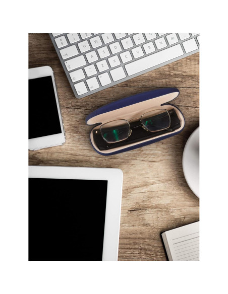 Estuche Duro para Gafas Frienda 3 Piezas con Paño Estuche Duro para Gafas Frienda 3 Piezas con Paño