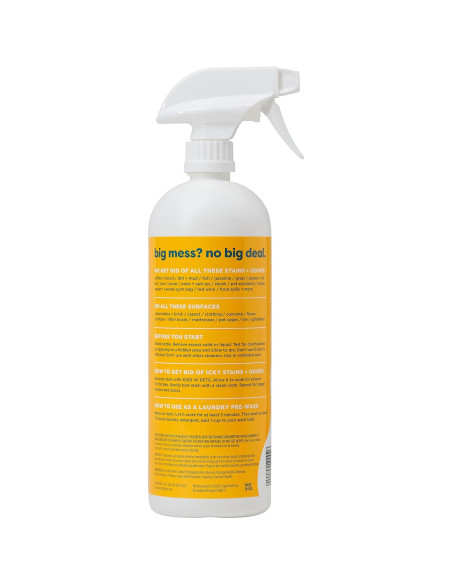 KIDS 'N' PETS Removedor de Manchas y Olores Multiusos 3.78L KIDS 'N' PETS Removedor de Manchas y Olores Multiusos 3.78L