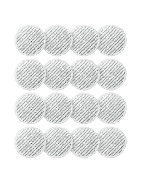 Almohadillas de Reemplazo AIR U+ S8201 para Mopas Shark - 16 Unidades Almohadillas de Reemplazo AIR U+ S8201 para Mopas Shark - 16 Unidades