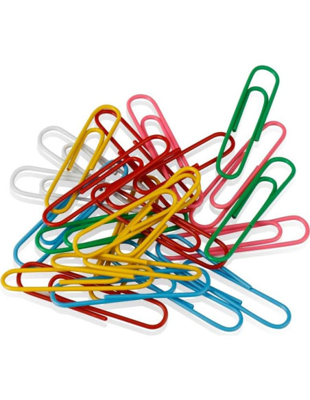 Soporte Magnético para Clips de Papel Awsaccy - 160 Piezas Soporte Magnético para Clips de Papel Awsaccy - 160 Piezas