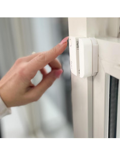 Elevadores Magnéticos para Sensor Ring - 2 Piezas 2.54 cm 2