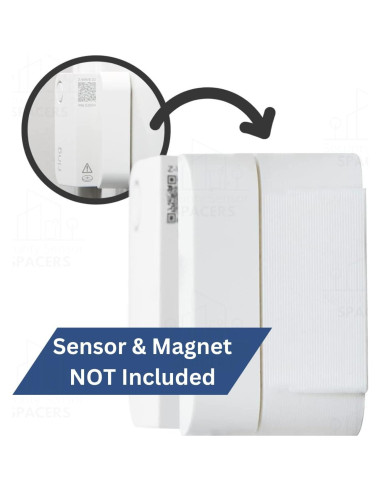 Elevadores Magnéticos para Sensor Ring - 2 Piezas 2.54 cm