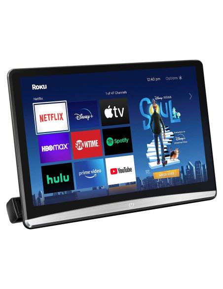 Monitor de Respaldo para Automóvil Seventour 12.4" 4K Android Monitor de Respaldo para Automóvil Seventour 12.4" 4K Android