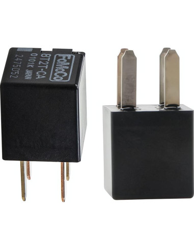 2 Relés de Alta Potencia Aeola 8T2T-CA 12VDC para Ford