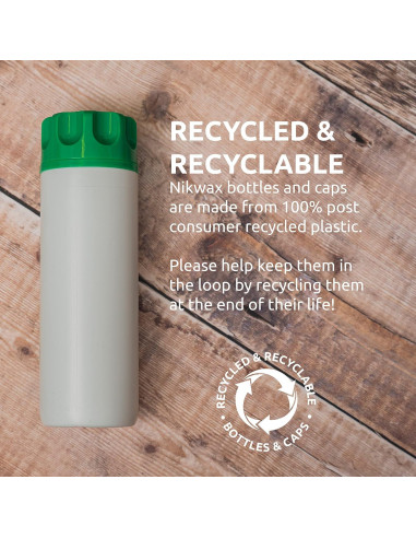 Nikwax Paquete Dúo de Cuidado para Tiendas y Equipos 500ml