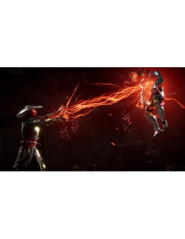 Mortal Kombat 11 Videojuego PS4 Edición Estándar