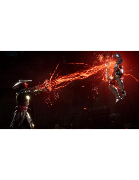 Mortal Kombat 11 Videojuego PS4 Edición Estándar Mortal Kombat 11 Videojuego PS4 Edición Estándar