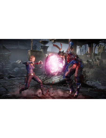 Mortal Kombat 11 Videojuego PS4 Edición Estándar Mortal Kombat 11 Videojuego PS4 Edición Estándar